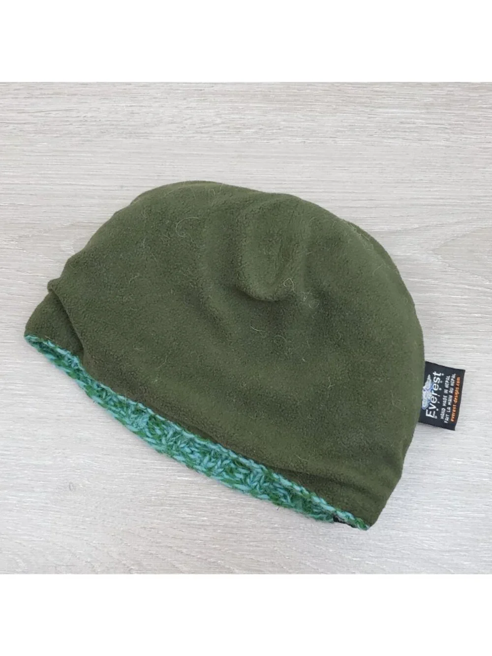 Everest Designs children's knit fleece-lined beanie